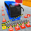 公交车停车模拟器(Police Bus Parking Game)