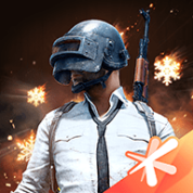 PUBG MOBILE蓝圈战争冲锋模式