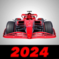 F1方程式赛车2024