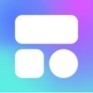 colorful widget iOS苹果手机app