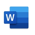 Microsoft word ios版