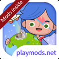 米加小镇世界playmods