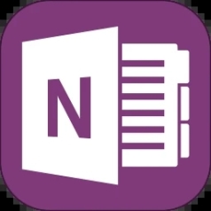 OneNote app