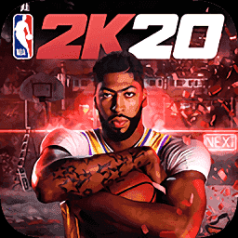 nba2k20豪华存档无限金币