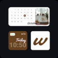 color widgets